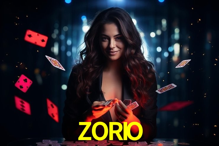ZORIO Verificación de cuenta