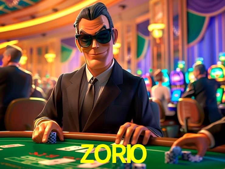 ZORIO Preguntas frecuentes