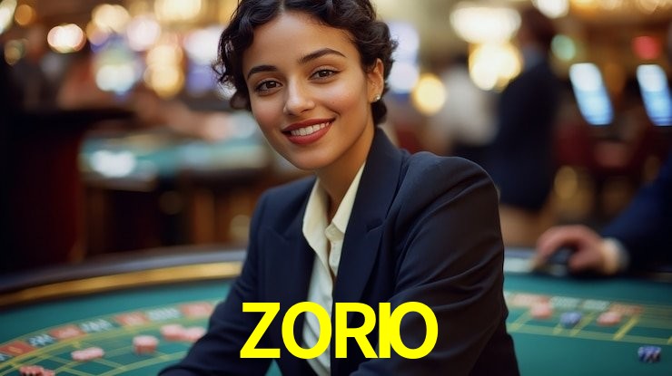 ZORIO mobile gaming