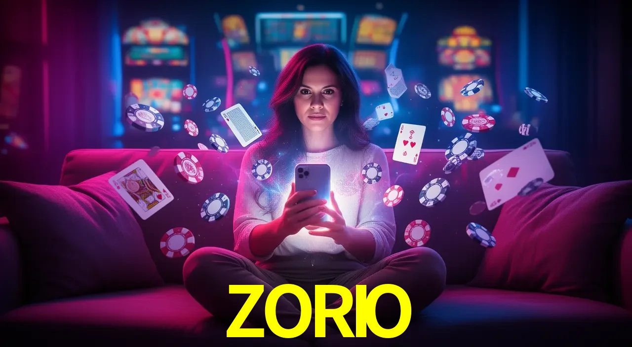 ZORIO Sistema operativo iOS