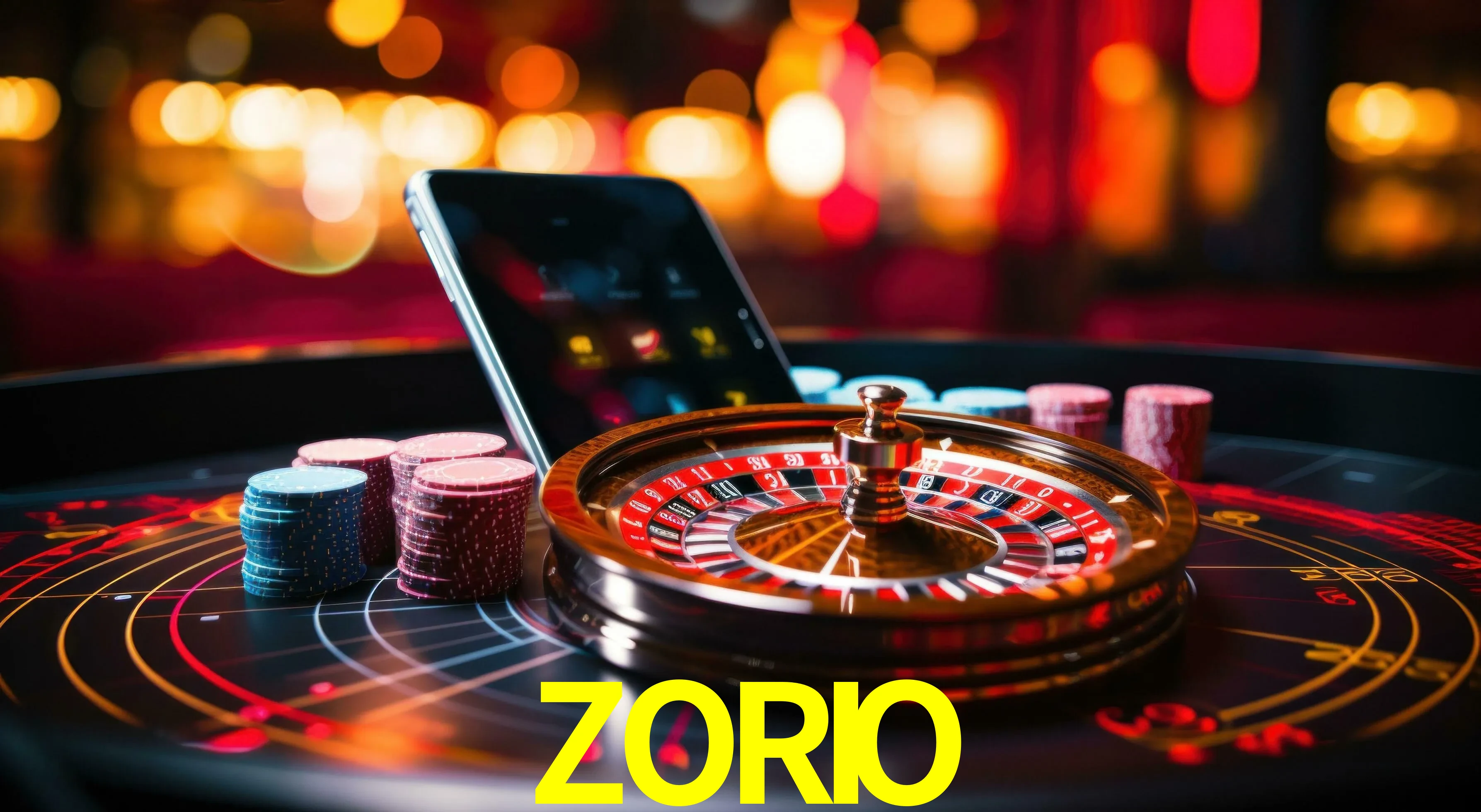ZORIO Casino en Vivo