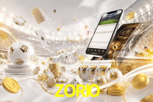 ZORIO gaming platform